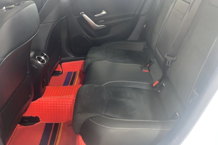 Used Mercedes-Benz A-Class 2021 A 200 L Sport Sedan Fashion Model
