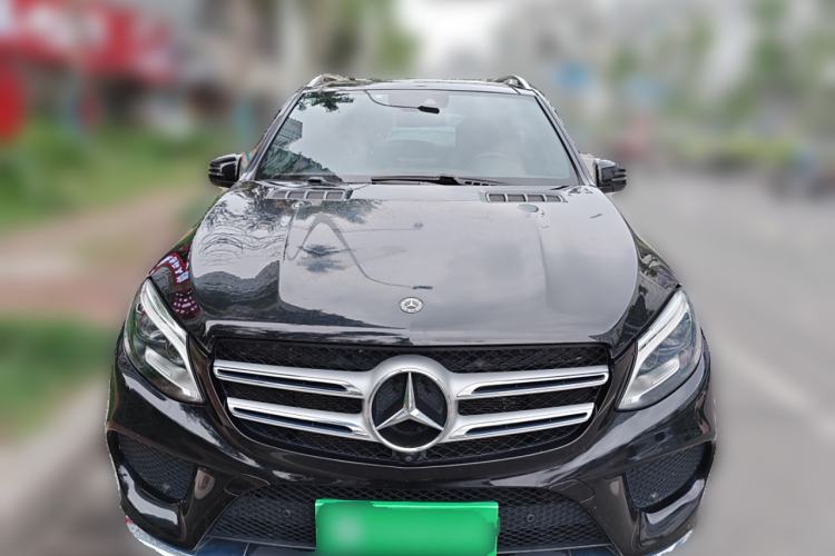 Used Mercedes-Benz GLE 2018 GLE 320 4MATIC Luxury Collection Edition
