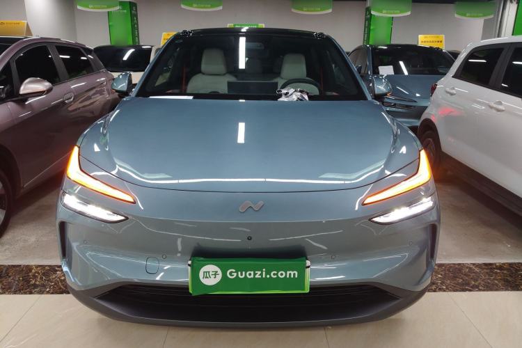 Used ONVO L60 2024 60 kWh Rear-Drive Version
