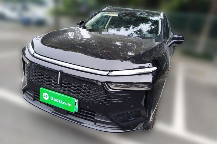 Used Wey Mocha New Energy 2023 Two-Wheel Drive Long-Range Version
