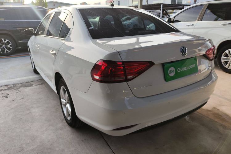 Used Volkswagen Lavida 2019 Lavida Start 1.5L Automatic Trendy Version China VI Standard
