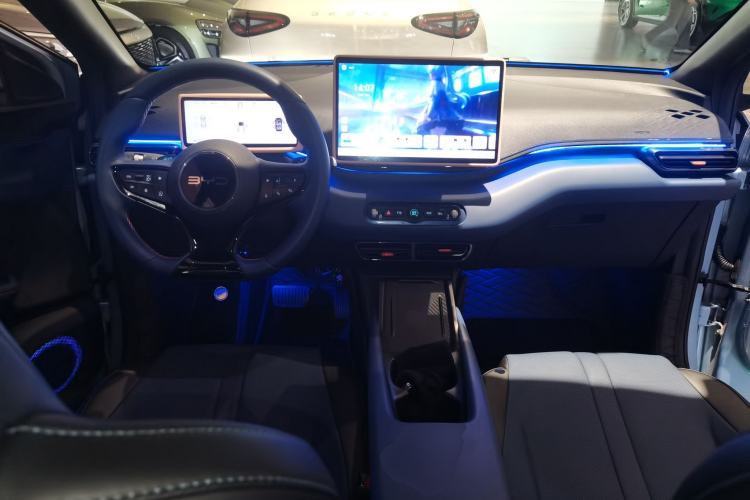 Used BYD Seagull 2025 305 km Free Version