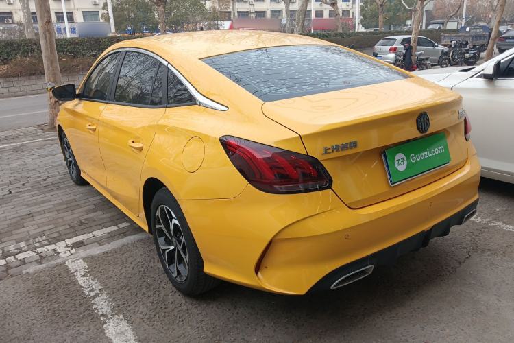 Used MG 5 2021 180 DVVT CVT Youth Luxury Edition