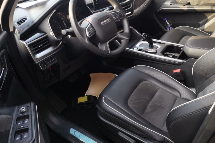 Used Haval H6 2023 National Trend Edition 1.5T Automatic Urban Version
