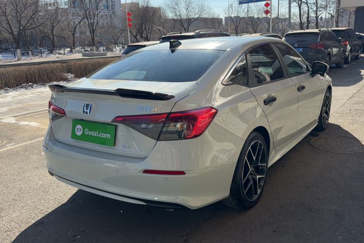 Used Honda Civic 2023 2.0L eHEV Swift Edition
