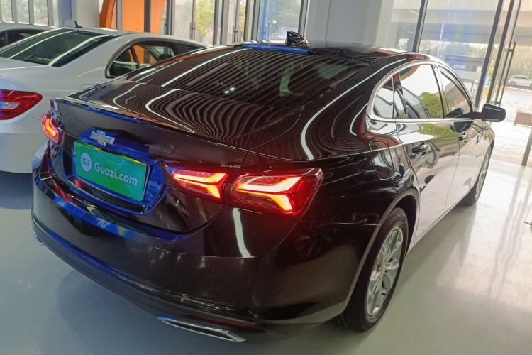 Used Chevrolet Malibu XL 2022 535T Automatic RuiLian Edition
