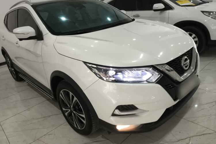 Used Nissan Qashqai 2021 2.0L CVT Luxury Edition