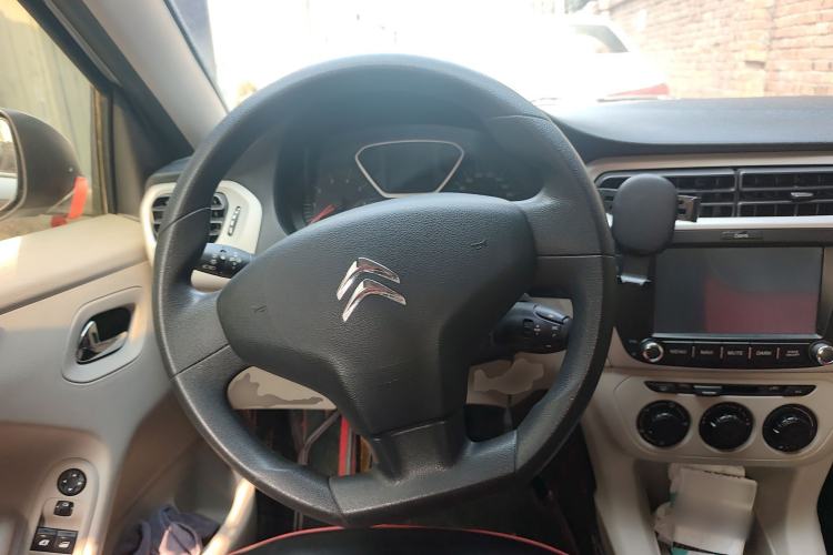 Used Citroen Elysee 2014 1.6L Manual Fashion Edition