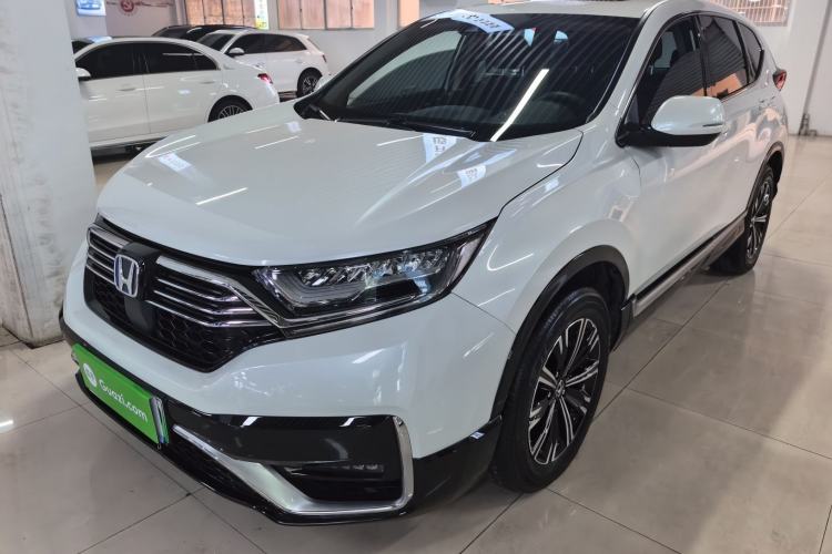 Used Honda CR-V New Energy 2021 Rui·Hybrid e+ 2.0L Intelligent Edition
