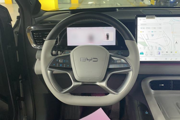 Used BYD Sealion 06 New Energy 