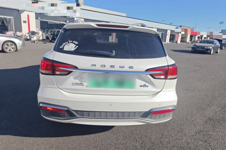 Used Roewe Ei5 2021 Ultra-Power Version
