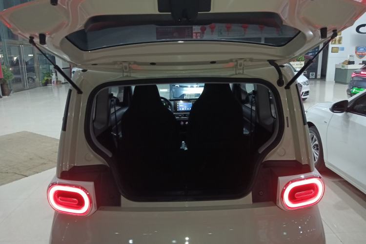 Used Wuling Hongguang MINIEV 2024 3rd Generation 215km Advanced Version