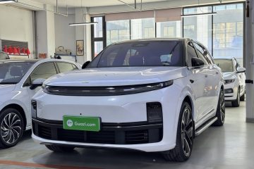 Used Li Auto L7 2024 Pro Model
