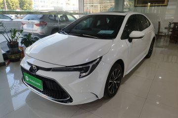 Used Toyota Levin 2023 185T CVT Luxury Edition