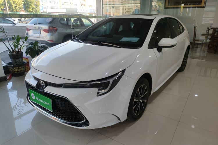 Used Toyota Levin 2023 185T CVT Luxury Edition