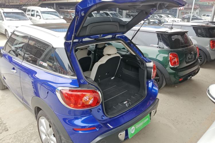 Used  Paceman 2014 1.6T COOPER ALL4