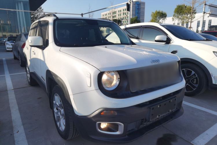 Used  Renegade 2017 180T Automatic High-Energy Version