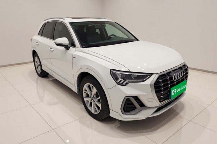 Used Audi Q3 2020 35 TFSI Ambition Dynamic Edition