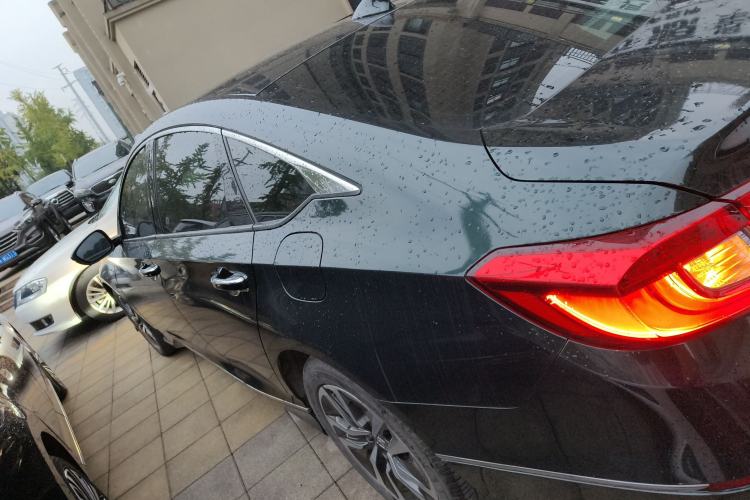 Used Honda Accord 2018 Rui Hybrid 2.0L Rui Ling Edition China VI
