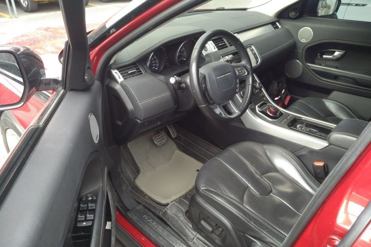 Used Land Rover Range Rover Evoque 2015 2.0T Five-Door Sporty Edition
