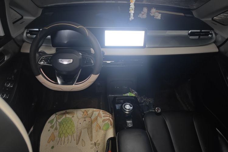 Used Geometry E Firefly 2022 401 km Linglong Tiger 4 Seats
