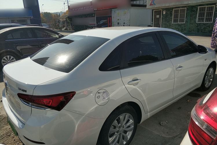 Used Buick GT 2021 Revised Version Flagship 1.5L Automatic Elite Edition
