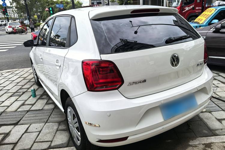 Used Volkswagen Polo 2016 1.4L Automatic Trendy Model
