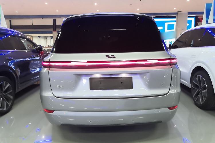 Used Li Auto L9 2022 Max model
