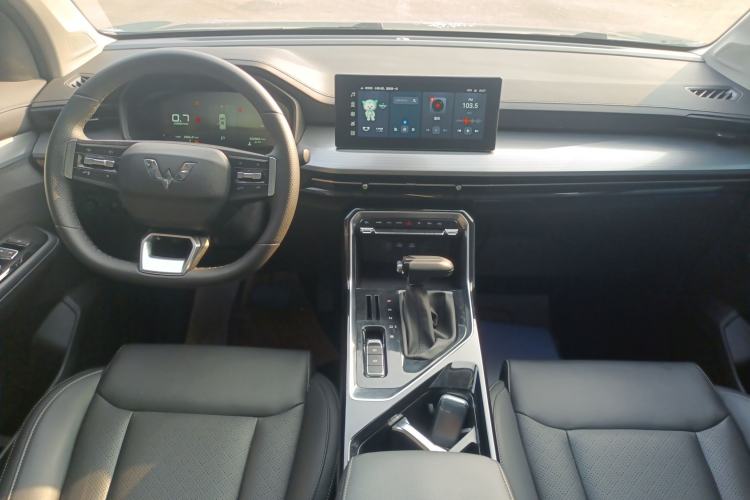 Used Wuling Asta 2021 1.5T CVT Star曜 Edition
