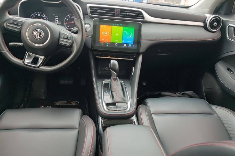 Used MG ZS 2020 180 DVVT Automatic Lite
