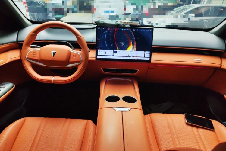 Used  S07 2024 215Max Qiankun Intelligent Driving ADS SE Range-Extended Version
