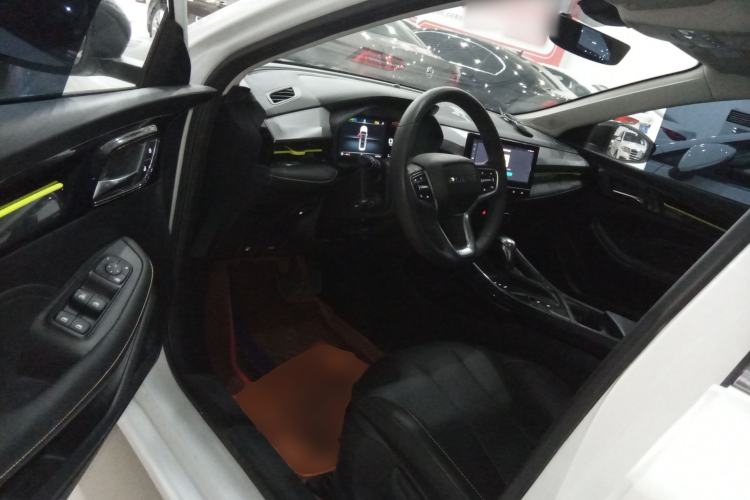 Used Roewe i5 2021 Revised Version 1.5L CVT Diamond Edition
