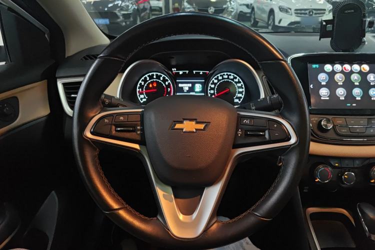 Used Chevrolet Monza 2020 320 Automatic Enjoyment Edition