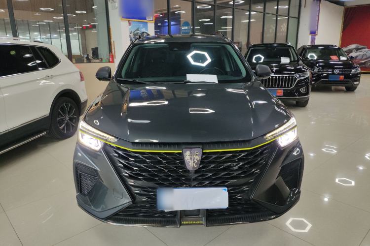 Used Roewe RX5 2021 PLUS 330TGI Automatic National Trend Intelligent Deluxe Edition