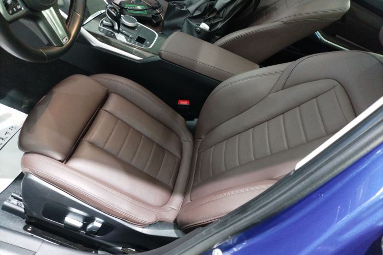 Used BMW 3 Series 2020 Restyled 325Li M Sport Package