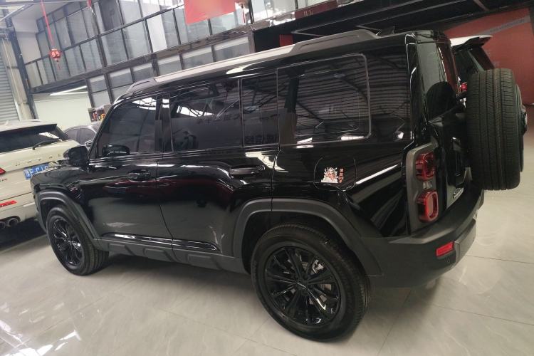 Used Haval Raptor New Energy 2024 Hi4 102 Pro
