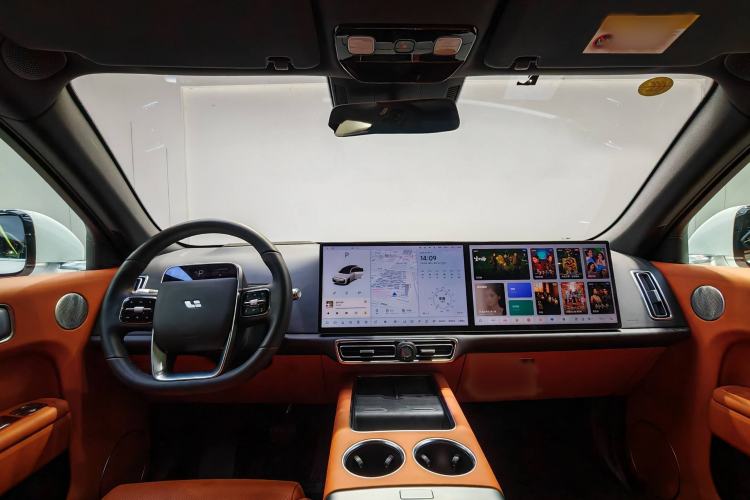 Used Li Auto L7 2023 Pro Model