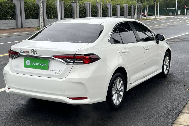 Used Toyota Corolla 2019 1.2T S-CVT GLX-i Flagship Edition
