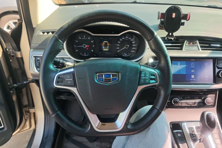 Used Geely Auto Emgrand GS 2016 Sport Edition 1.3T Automatic LingShang Model