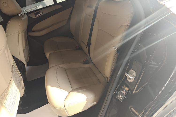 Used Mercedes-Benz GLE Coupe 2015 GLE 320 4MATIC Coupe SUV
