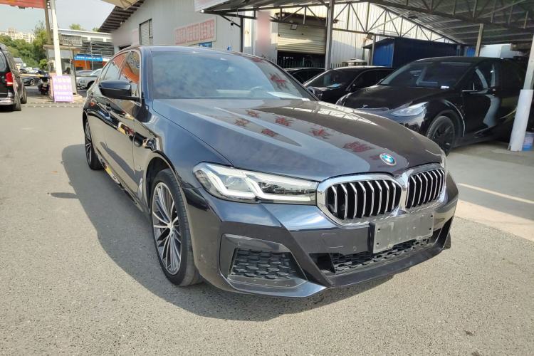 Used BMW 5 Series 2021 530Li Leading Model M Sport Package
