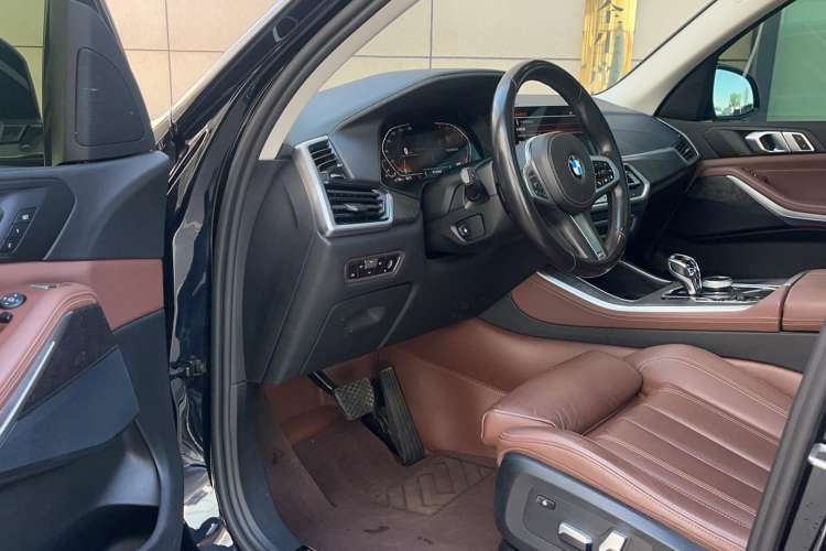 Used BMW X5 2022 xDrive30i M Sport Package
