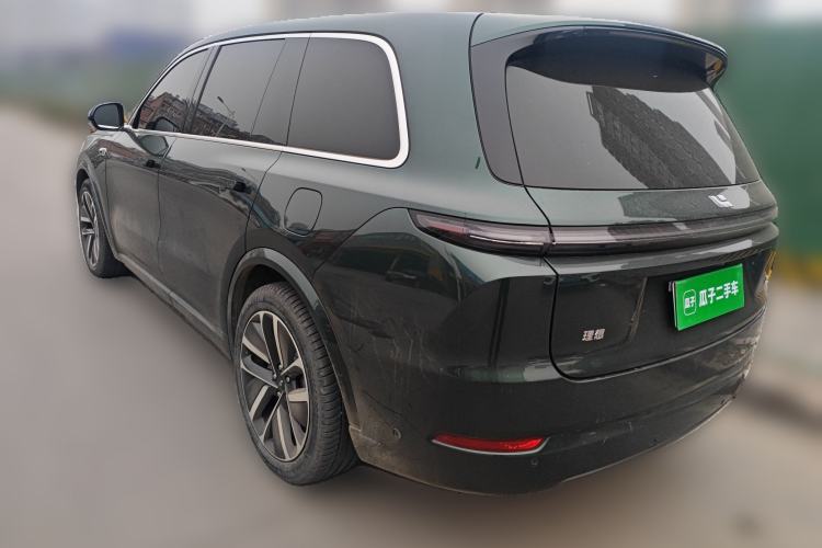 Used Li Auto L9 2023 Pro Model
