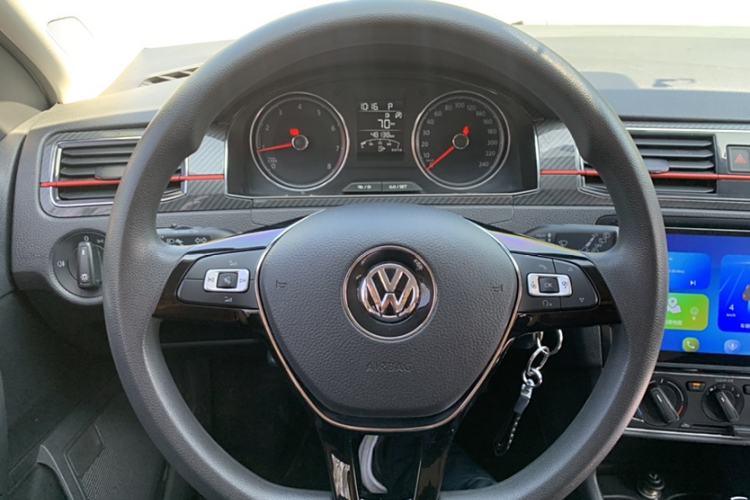 Used Volkswagen Santana 2019 Haval H6 1.5L Automatic Comfort Edition China VI Standard
