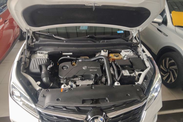 Used Buick Envision 2021 532T Two-Wheel-Drive Elite Version
