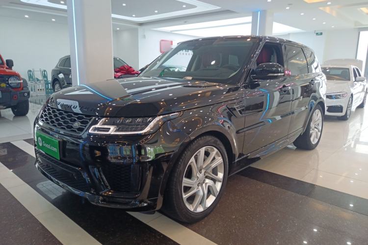 Used Land Rover Range Rover Sport 2020 3.0 L6 HSE DYNAMIC
