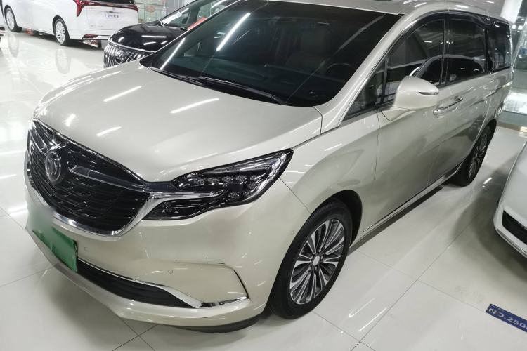 Used Buick GL8 2021 ES Land Cruiser 653T Flagship Model
