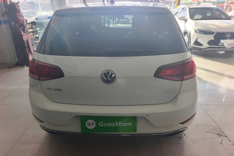 Used Volkswagen Golf 2020 200TSI DSG Comfortable and Ambitious Edition
