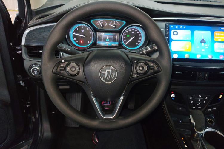 Used Buick Envision 2016 20T Two-Wheel Drive Leading Version