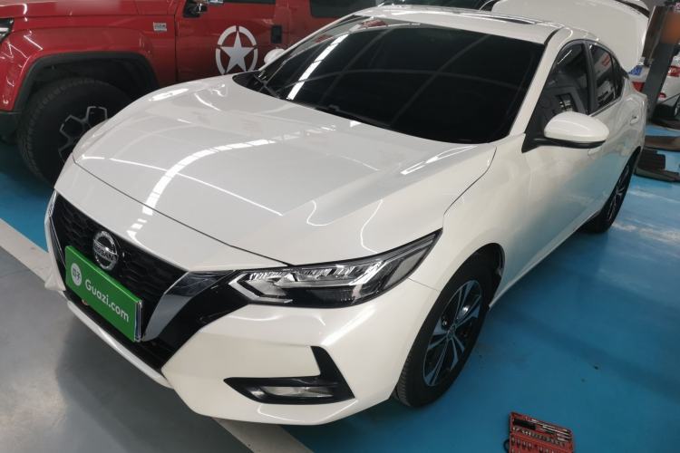 Used Nissan Sylphy 2022 1.6L XL CVT Enjoyment Edition